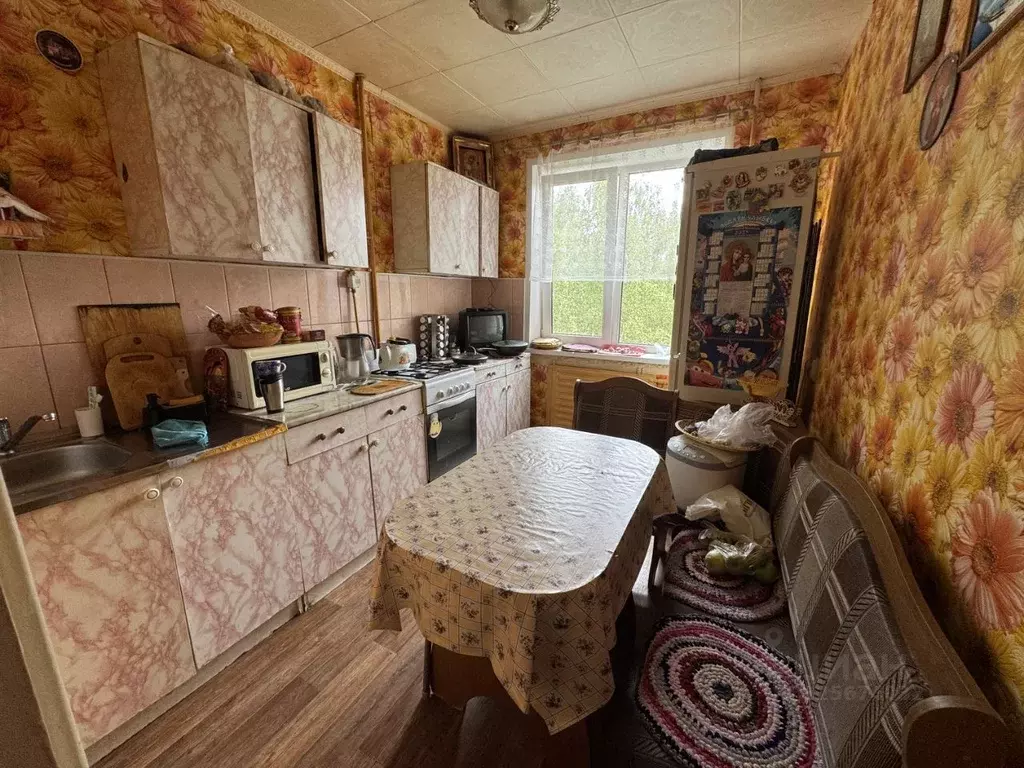 2-к кв. Костромская область, Кострома Индустриальная ул., 6 (53.3 м) - Фото 2