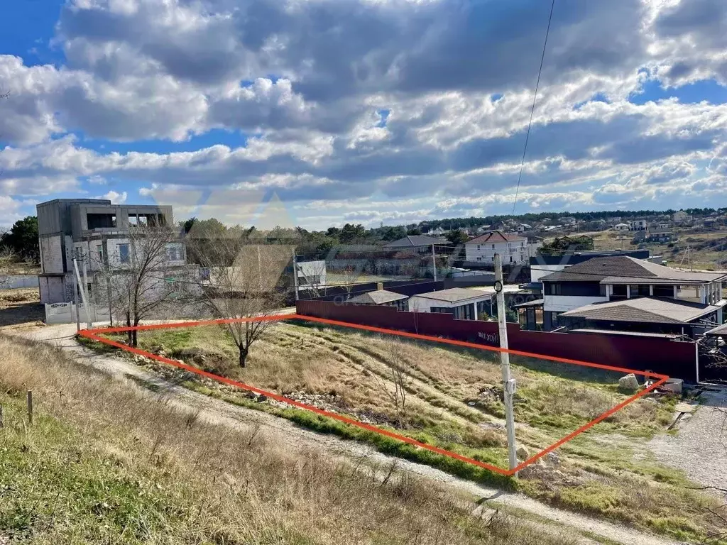 Участок в Севастополь проезд Генерала Мельника, 1А (10.0 сот.) - Фото 1