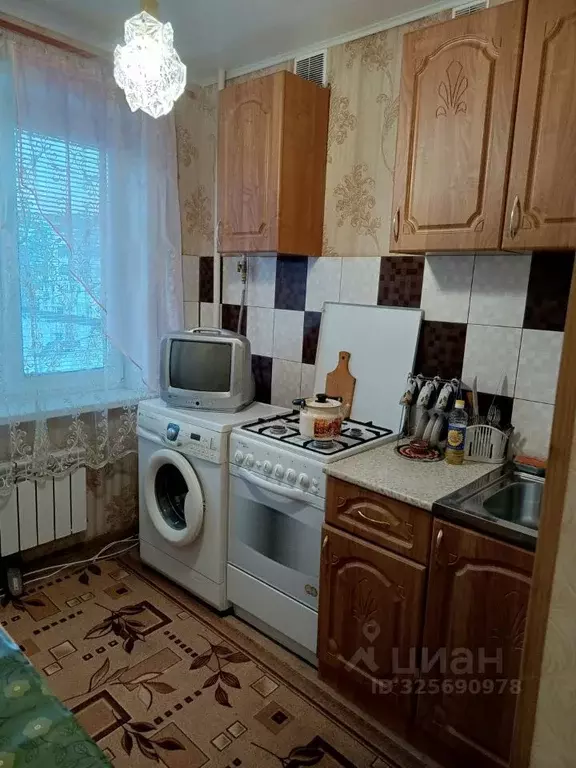 2-к кв. Тамбовская область, Тамбов ул. Чичканова, 20 (44.1 м) - Фото 1