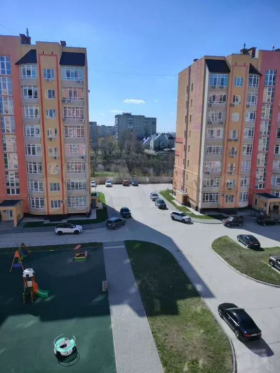 1-к. квартира, 55 м, 5/8 эт. - Фото 1