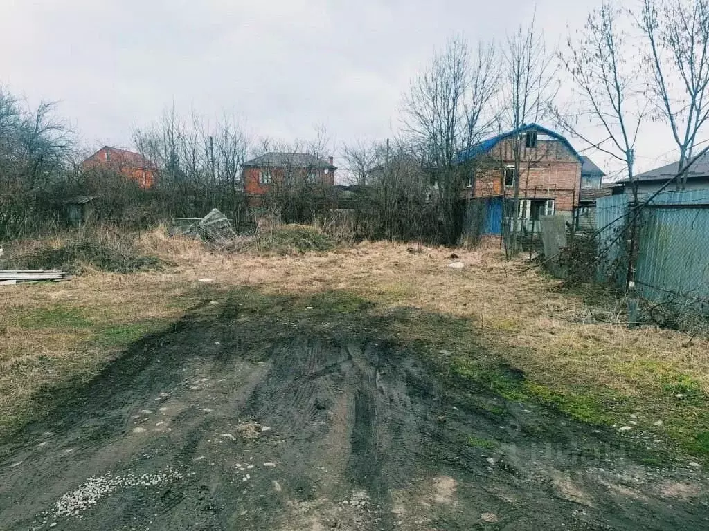 Участок в Северная Осетия, Владикавказ Учитель СТ, 303/1 (5.0 сот.) - Фото 1