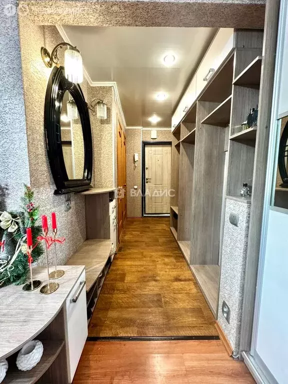 3-комнатная квартира: Улан-Удэ, Краснофлотская улица, 16 (60.7 м) - Фото 1