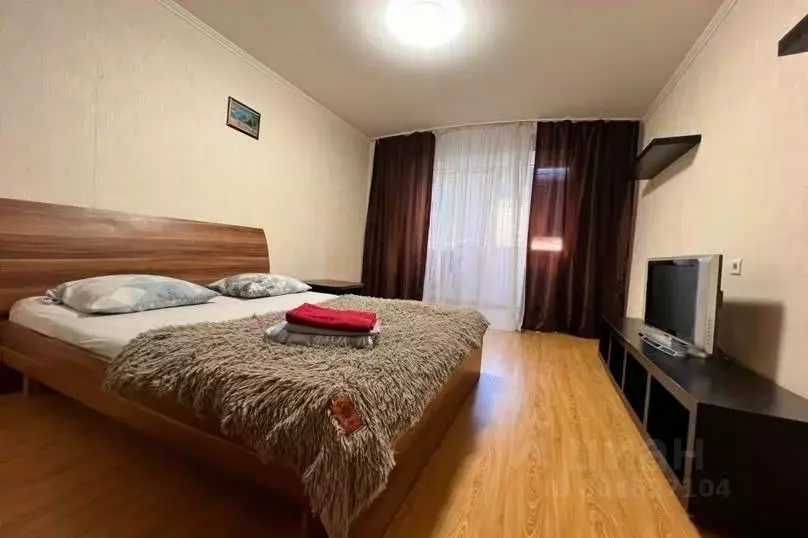 2-к кв. Тюменская область, Тюмень ул. Пермякова, 69к2 (70.0 м) - Фото 1