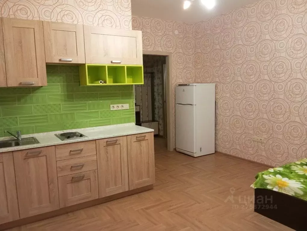 Студия Ленинградская область, Кудрово г. Всеволожский район, Заневское ... - Фото 1