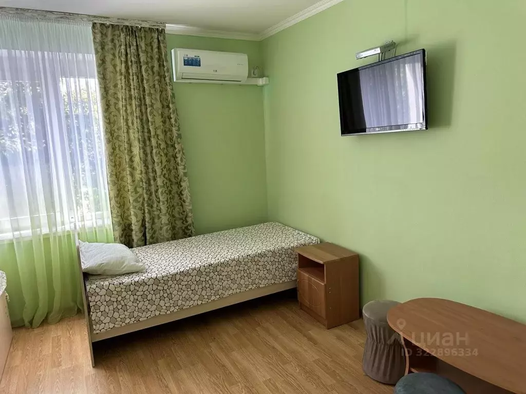 Комната Крым, Ленинский район, Мысовское с/пос, с. Семеновка ул. ... - Фото 2