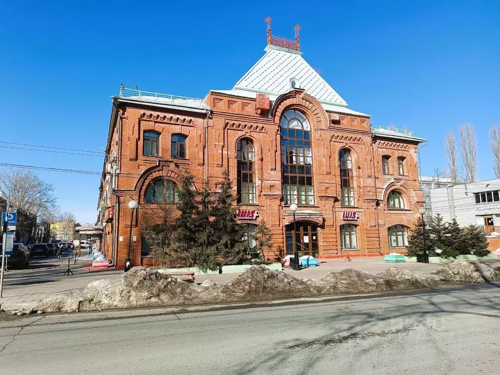 Офис в Нижегородская область, Нижний Новгород Мануфактурная ул., 14 ... - Фото 0