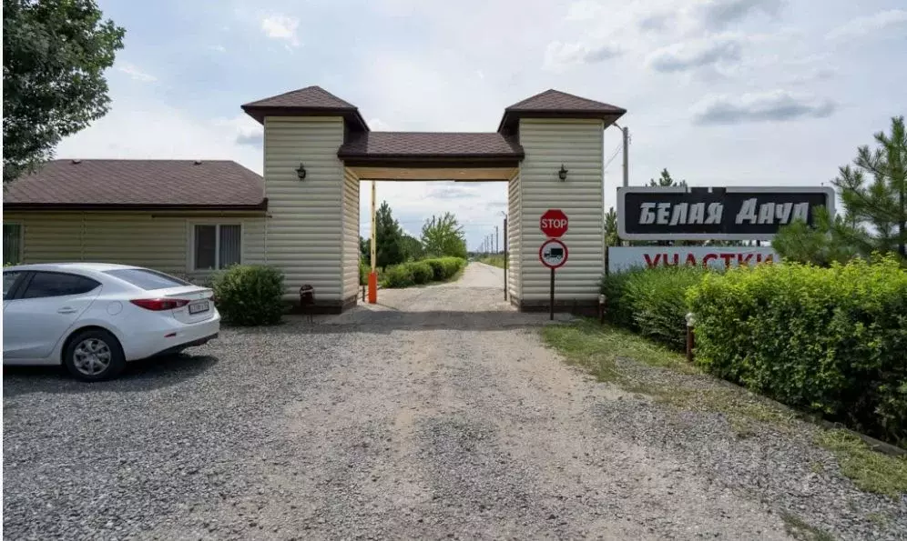 Участок в Волгоградская область, Среднеахтубинский район, Фрунзенское ... - Фото 2