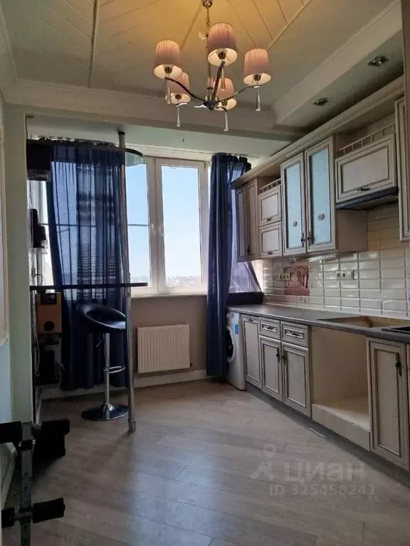 1-к кв. Краснодарский край, Краснодар ул. Калужская, 21 (36.5 м) - Фото 1