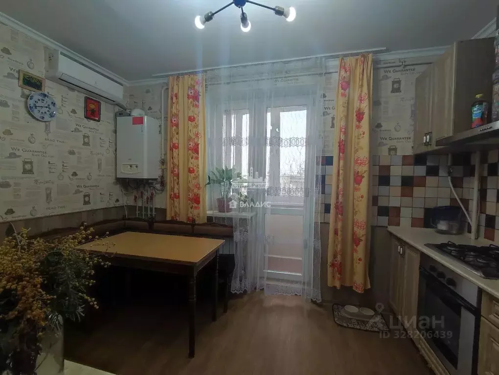 2-к кв. Крым, Керчь ул. Заречная, 36 (56.0 м) - Фото 2