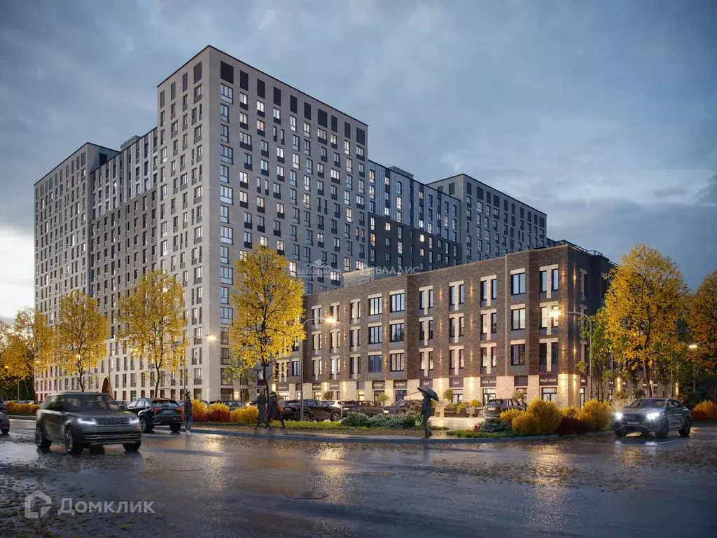 Продаётся 1-к квартира, 39.45 м - Фото 0