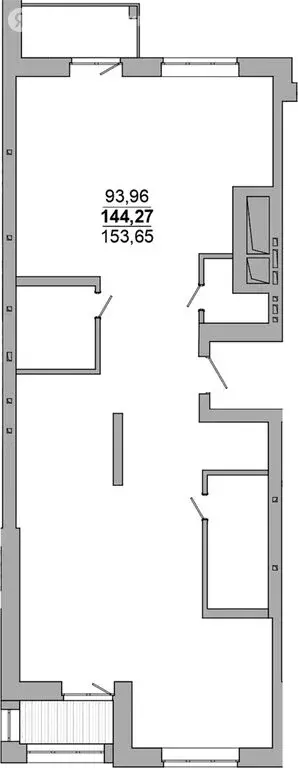 3-комнатная квартира: Новосибирск, улица Сеченова, 13 (158 м) - Фото 0