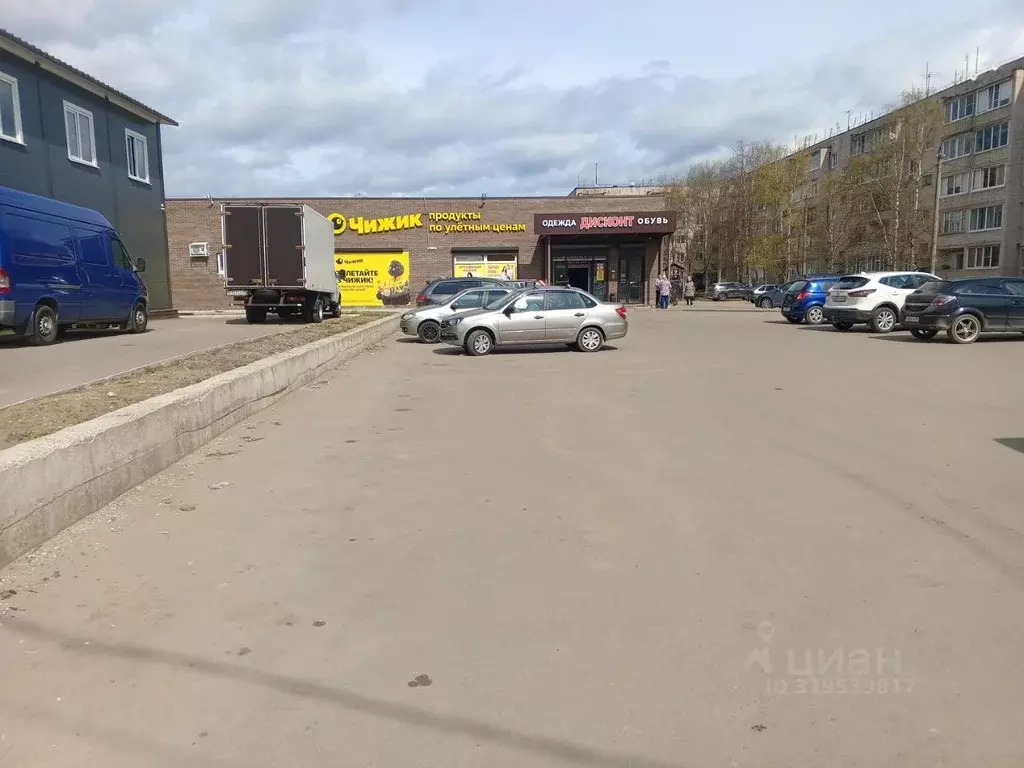 Помещение свободного назначения в Тверская область, Вышний Волочек ул. ... - Фото 0