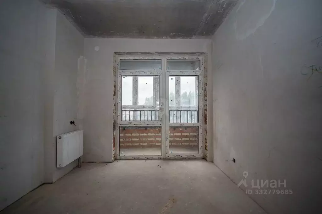 3-к кв. Башкортостан, Уфа ул. Бородинская, 19 (68.4 м) - Фото 1