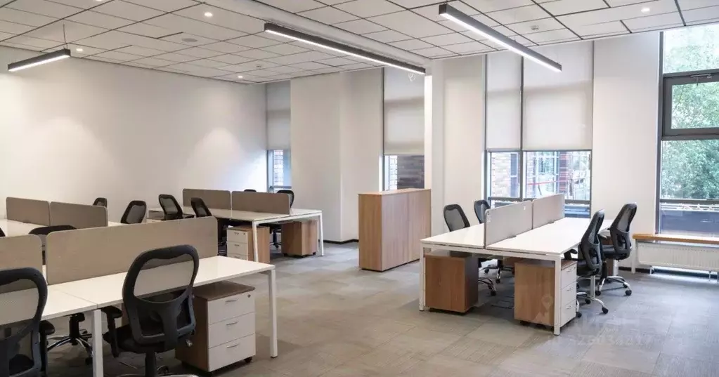 Офис в Москва Верхняя Красносельская ул., 3С2 (575 м) - Фото 1