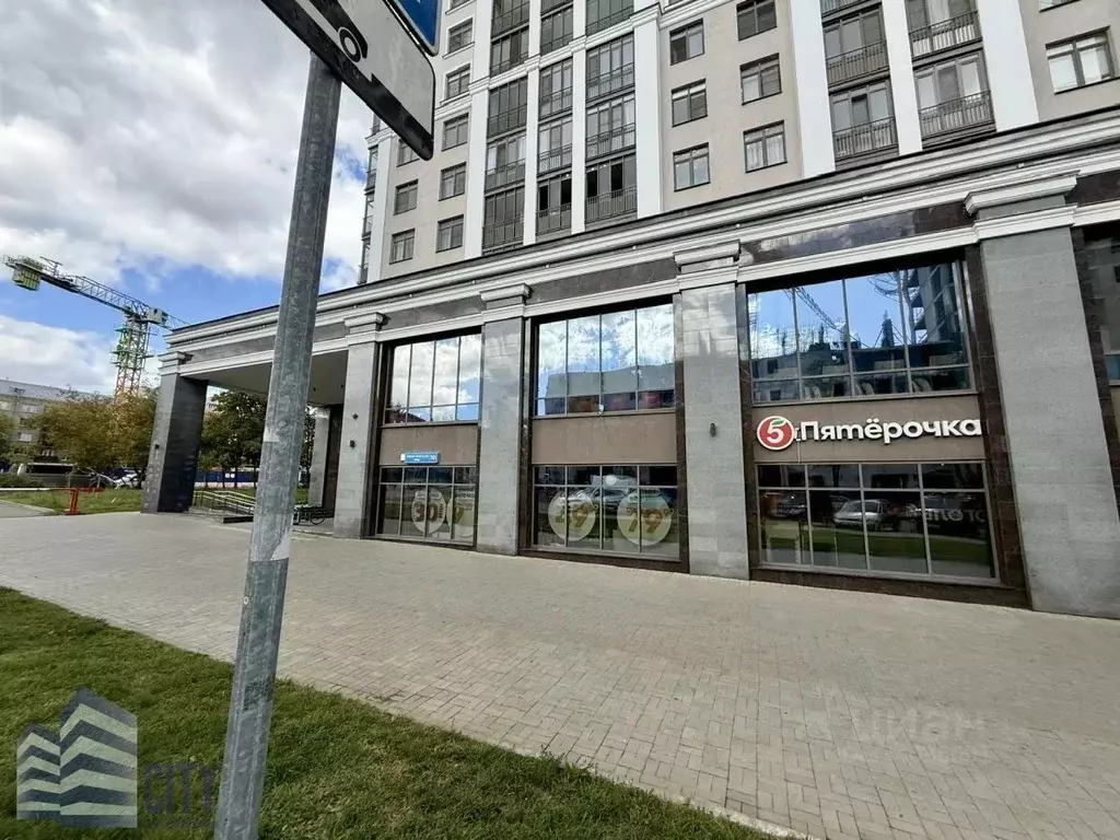 Помещение свободного назначения в Москва Никитинская ул., 10 (876 м) - Фото 2