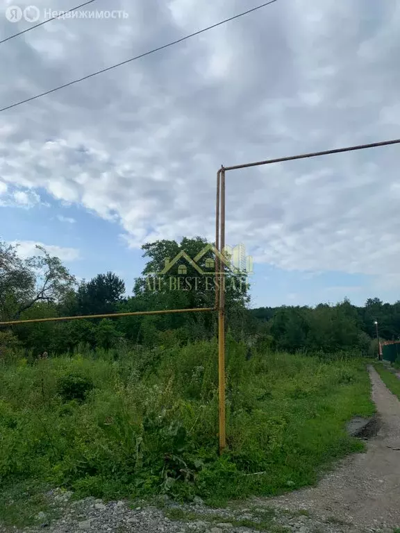 Участок в Владикавказ, СНО Редант, 788 (4 м) - Фото 1