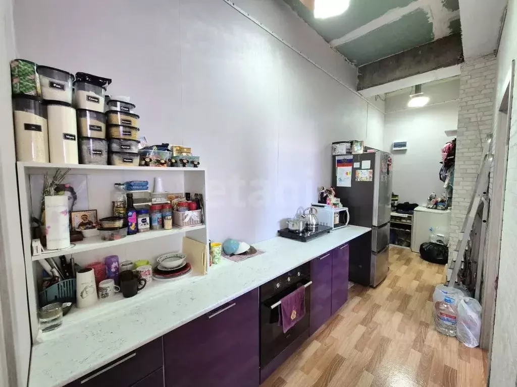 1-к кв. Краснодарский край, Новороссийск ул. Котанова, 44 (38.5 м) - Фото 2