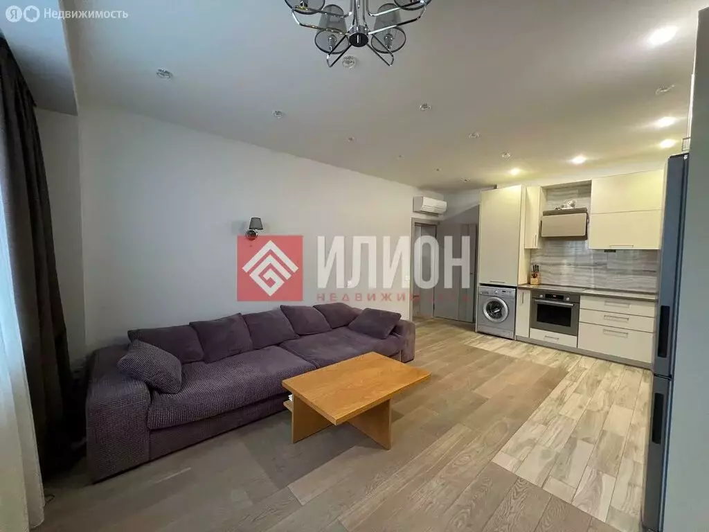 1-комнатная квартира: Севастополь, Парковая улица, 12 (61.5 м) - Фото 1