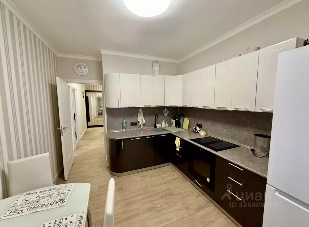 2-к кв. Московская область, Красногорск ул. Липовой Рощи, 1к1 (62.0 м) - Фото 2