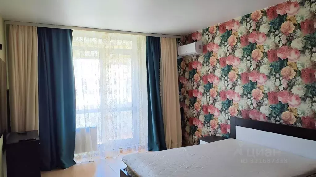 Квартира, 1 комната, 47.5 м - Фото 1