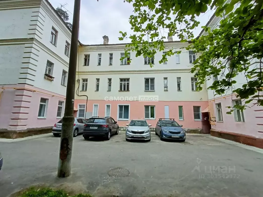 Комната Московская область, Раменский городской округ, Быково рп ул. ... - Фото 1