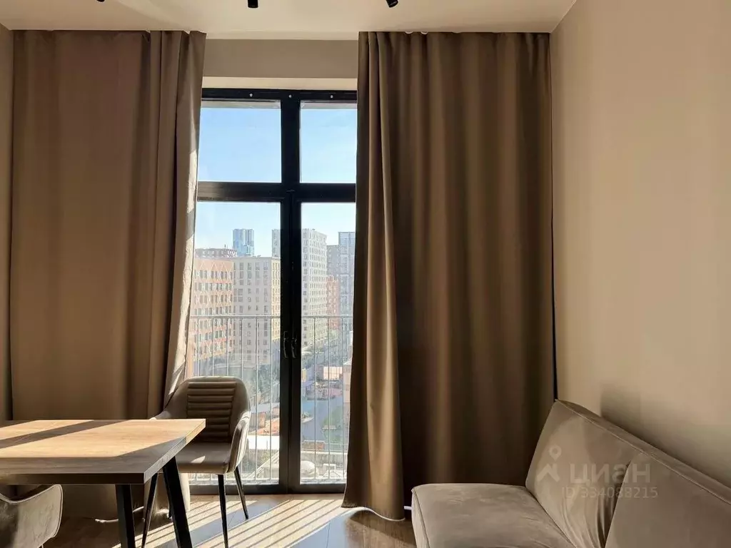 2-к кв. Москва ул. Архитектора Щусева, 2к3 (43.2 м) - Фото 1