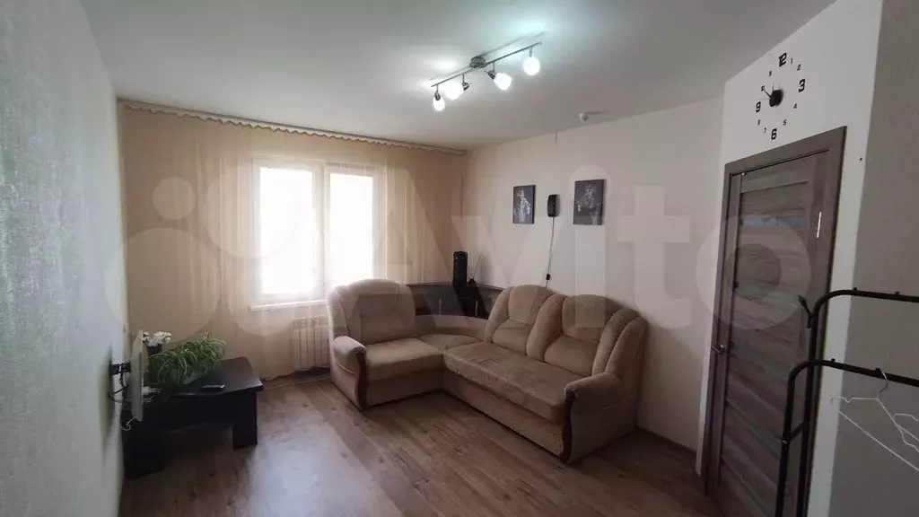 1-к. квартира, 31,1 м, 10/10 эт. - Фото 0