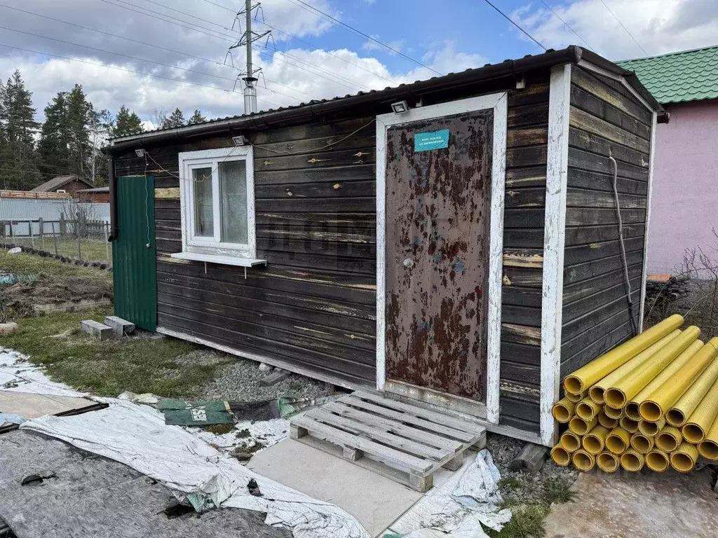 Дом в Свердловская область, Екатеринбург Родник СНТ,  (10 м) - Фото 1