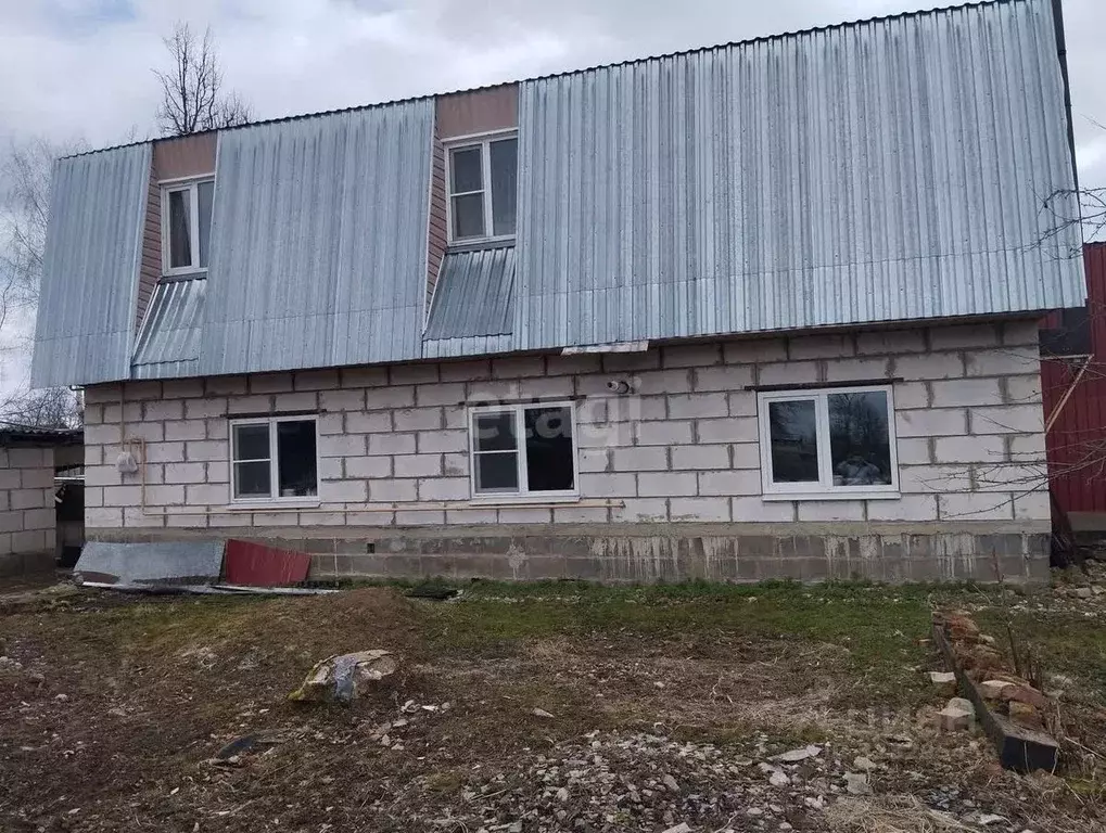 Дом в Калужская область, Малоярославец ул. Софьи Перовской, 22 (85 м) - Фото 1