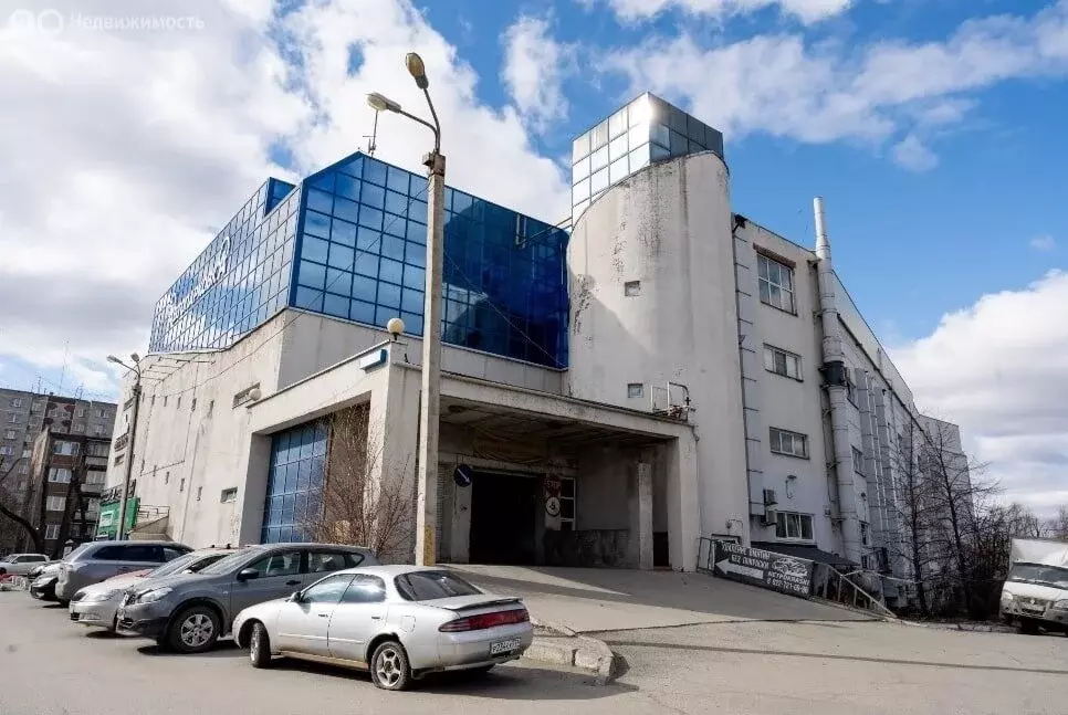 Помещение свободного назначения (1499.5 м) - Фото 1