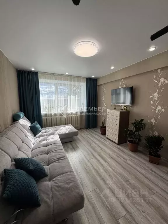 3-к кв. Кировская область, Киров городской округ, с. Порошино ул. ... - Фото 1