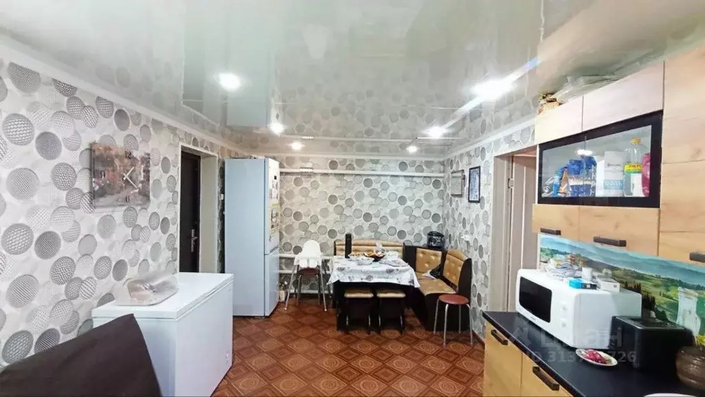 Дом в Ростовская область, Белокалитвинский район, Рудаковское с/пос, ... - Фото 1