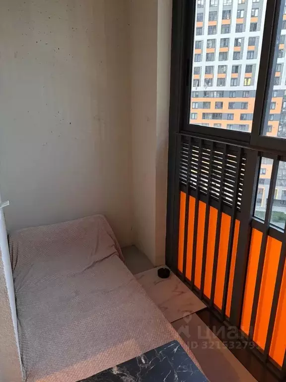 1-к кв. Ленинградская область, Всеволожский район, Свердловское ... - Фото 1