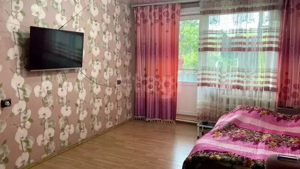 3-к кв. Хабаровский край, Бикин Лесная ул., 3 (67.2 м) - Фото 1