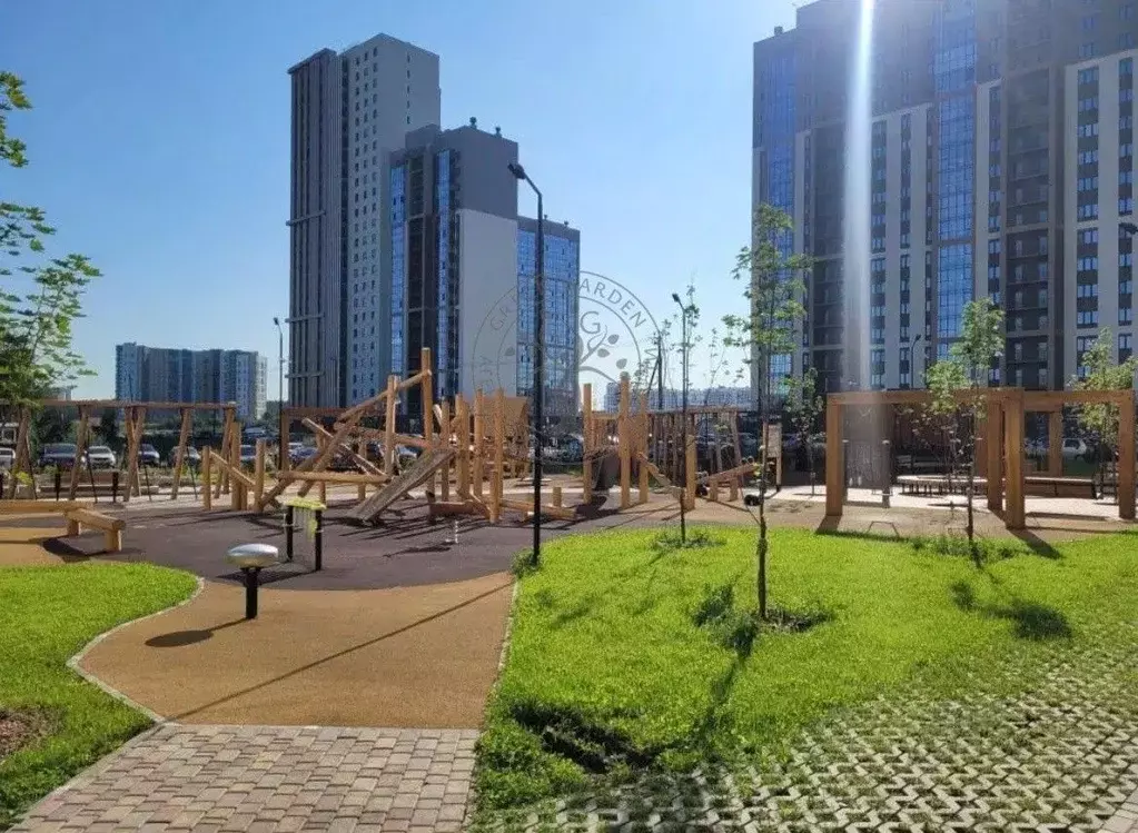 1-к кв. Свердловская область, Екатеринбург ул. Академика Ландау, 16 ... - Фото 1