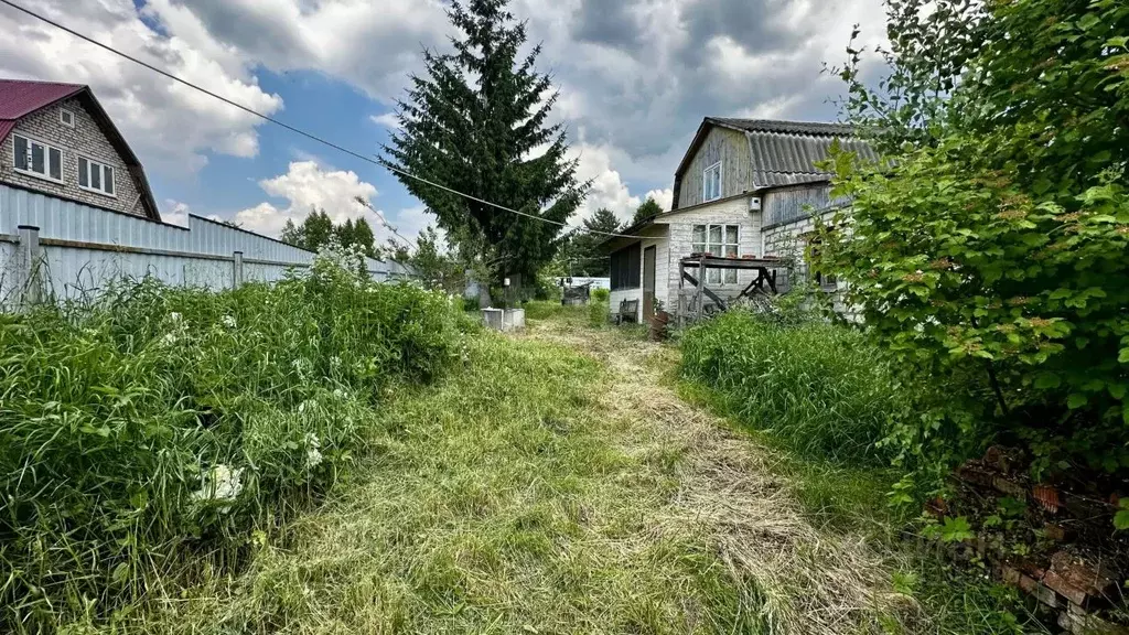 Дом в Тульская область, Алексин городской округ, д. Душкино 8 (73 м) - Фото 1