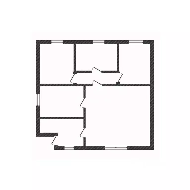 Дом в Белгородская область, Старый Оскол пер. Окружной, 6 (155 м) - Фото 2