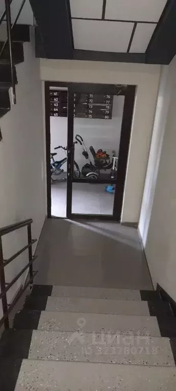 2-к кв. Хакасия, Абакан ул. Кирова, 212Б (55.1 м) - Фото 2