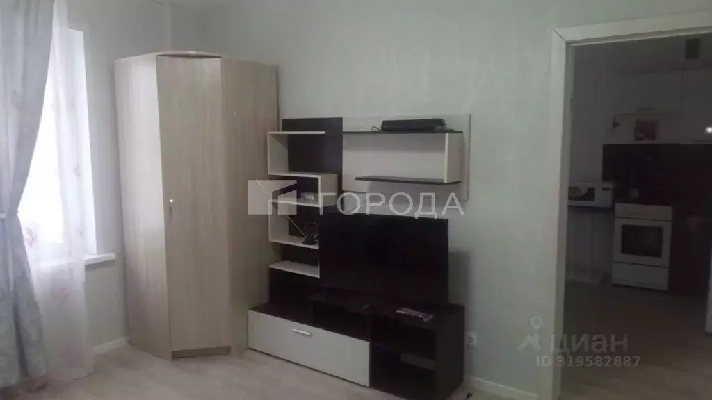 2-к кв. Новосибирская область, Новосибирск ул. Коминтерна, 126 (38.9 ... - Фото 0