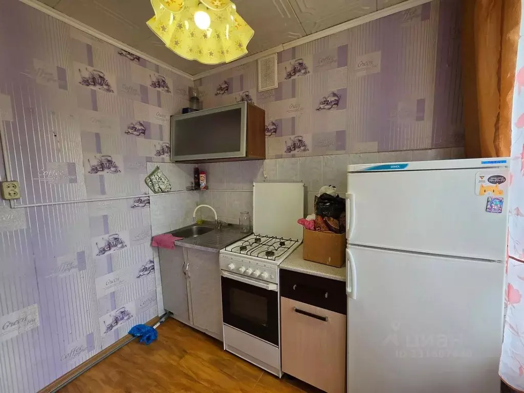 1-к кв. Брянская область, Брянск ул. 22-го съезда КПСС, 37 (31.0 м) - Фото 2