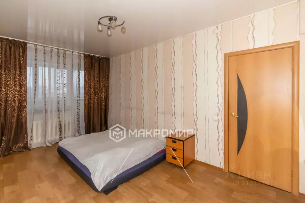 2-к кв. Челябинская область, Челябинск просп. Ленина, 20 (54.0 м) - Фото 1