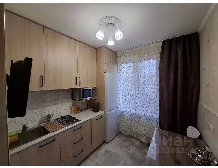 2-к кв. Москва ул. Кухмистерова, 16 (44.1 м) - Фото 1