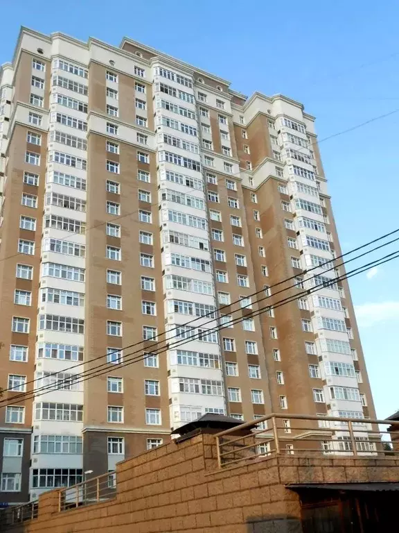 2-к кв. Москва Тимирязевская ул., 8к1 (55.0 м) - Фото 1