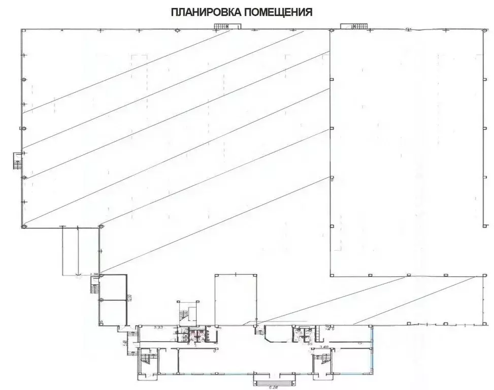Помещение свободного назначения в Московская область, Химки городской ... - Фото 2