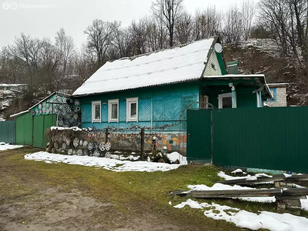 Дом в Брянск, улица Верхний Судок, 32 (600 м) - Фото 0