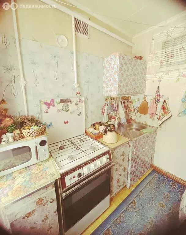 3-комнатная квартира: Наро-Фоминск, улица Войкова, 14 (57 м) - Фото 2