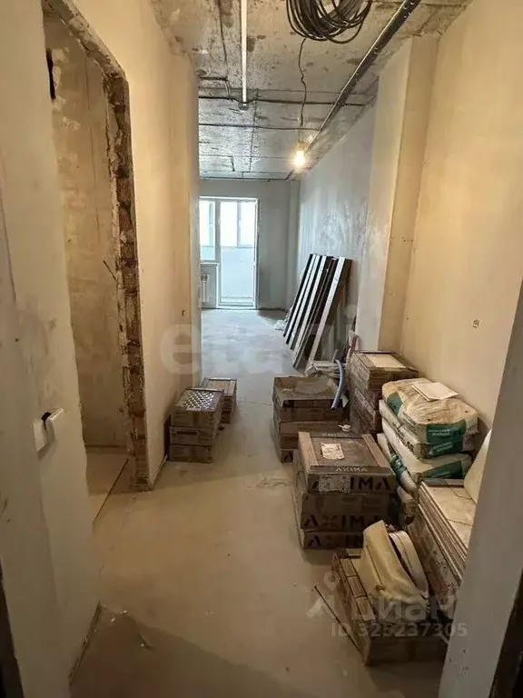 Студия Ростовская область, Ростов-на-Дону Заводская ул., 25 (31.0 м) - Фото 2