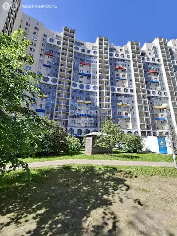1-комнатная квартира: Красногорск, Спасская улица, 1к2 (44.7 м) - Фото 1
