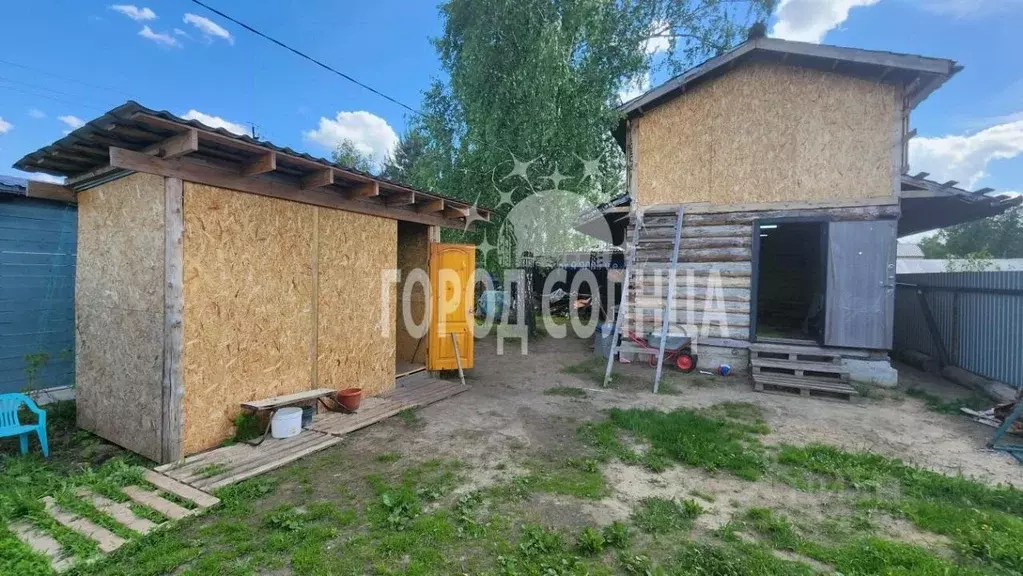 Участок в Омская область, Омск Ратоборец СНТ,  (5.5 сот.) - Фото 1
