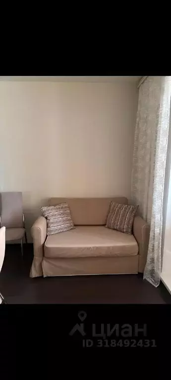 1-к кв. Ульяновская область, Ульяновск ул. Радищева, 100 (45.0 м) - Фото 0